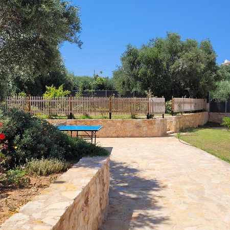 Horizon Villa Almyrida Almirida エクステリア 写真