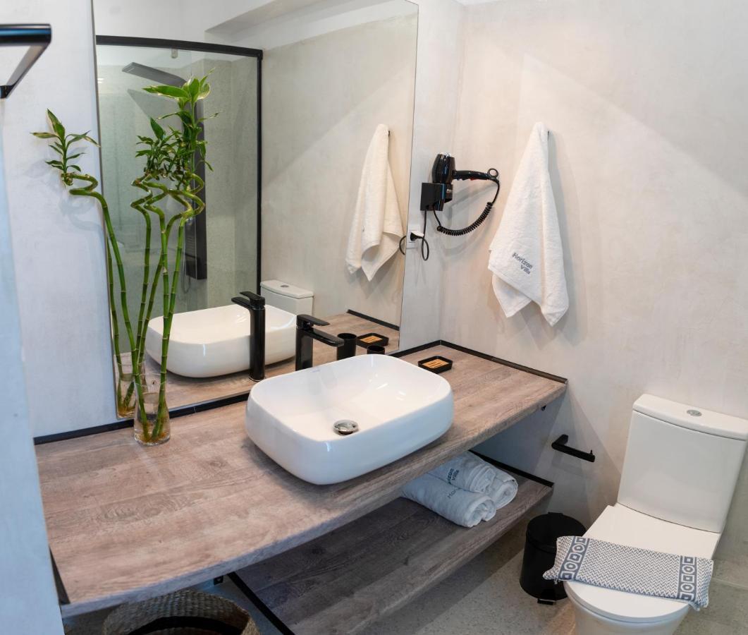 Horizon Villa Almyrida Almirida エクステリア 写真