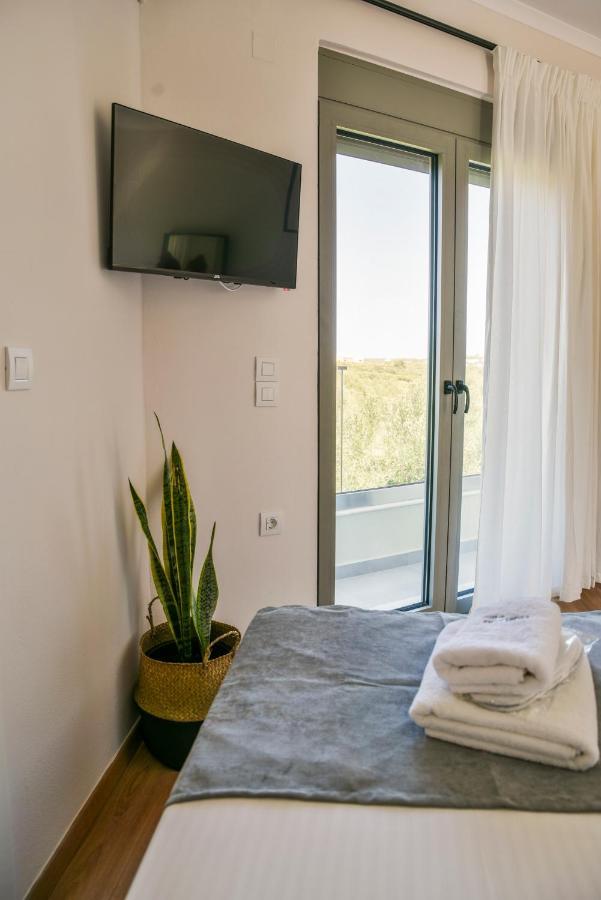 Horizon Villa Almyrida Almirida エクステリア 写真
