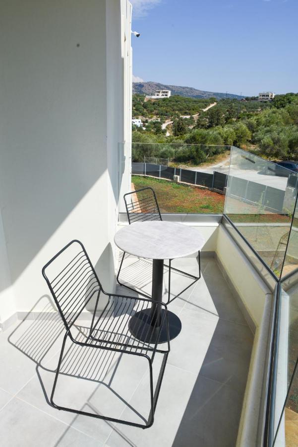 Horizon Villa Almyrida Almirida エクステリア 写真
