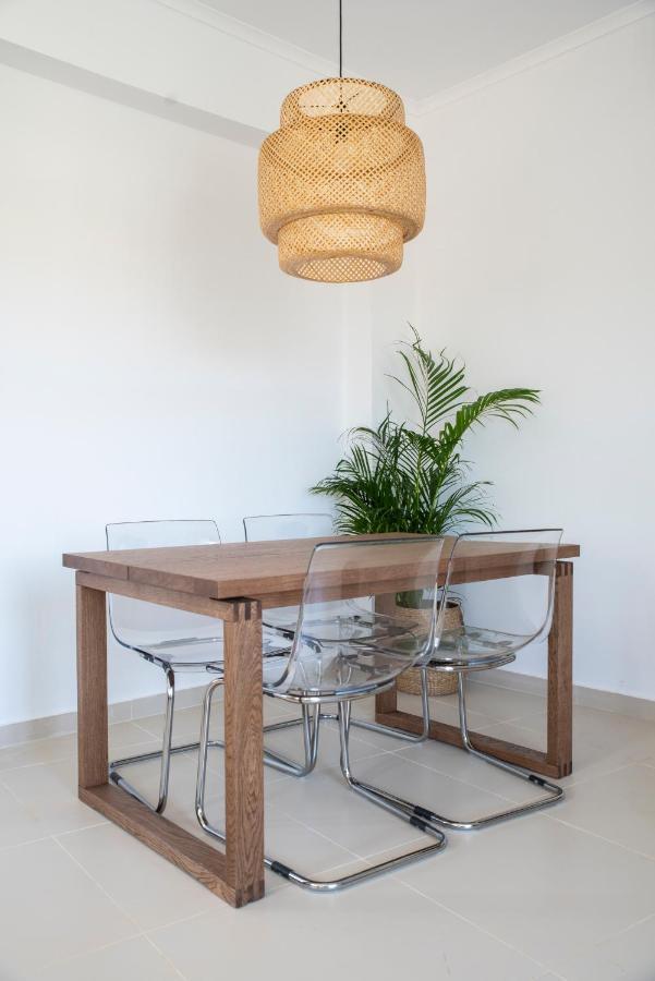 Horizon Villa Almyrida Almirida エクステリア 写真