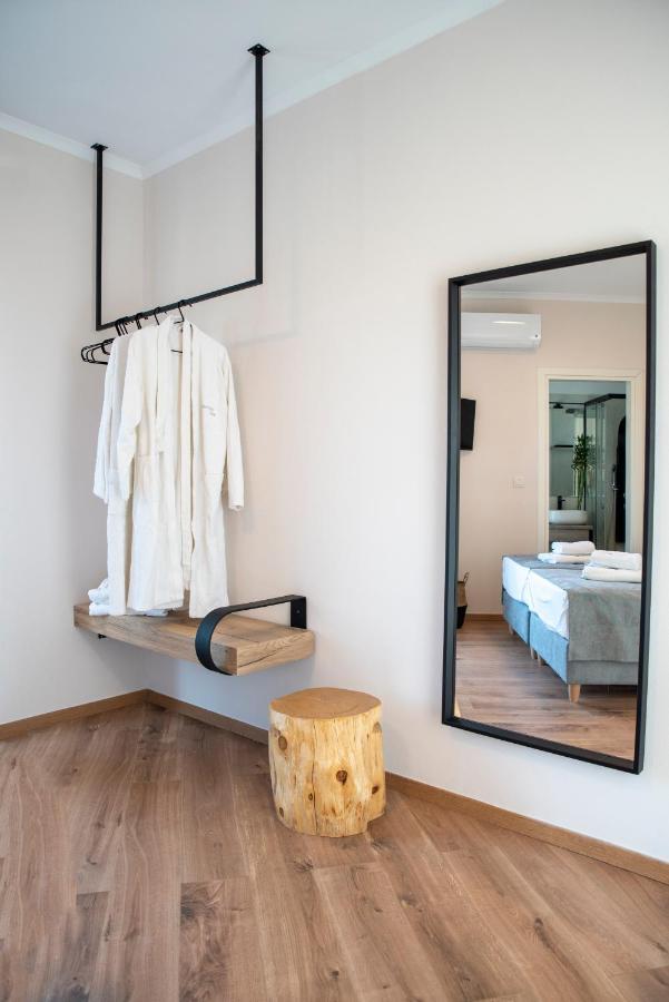 Horizon Villa Almyrida Almirida エクステリア 写真