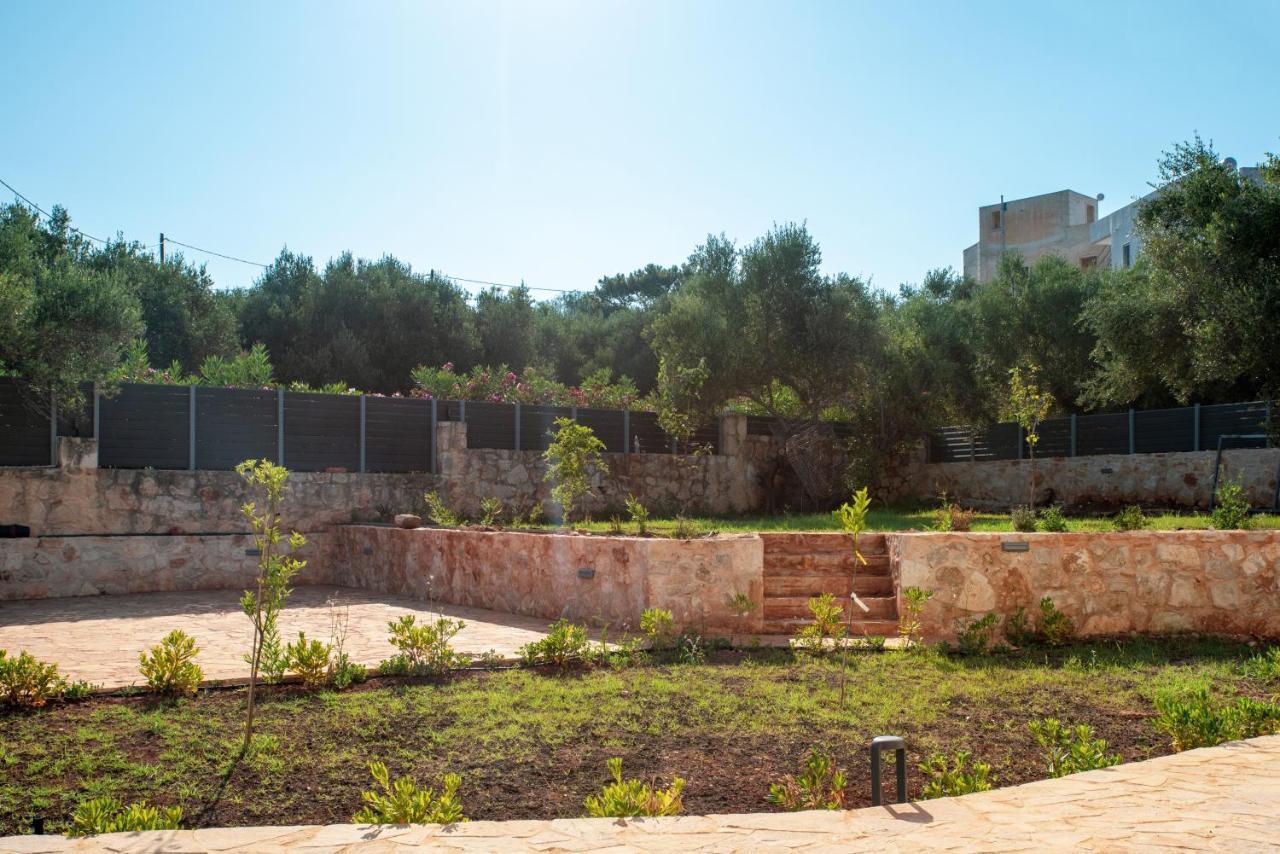 Horizon Villa Almyrida Almirida エクステリア 写真