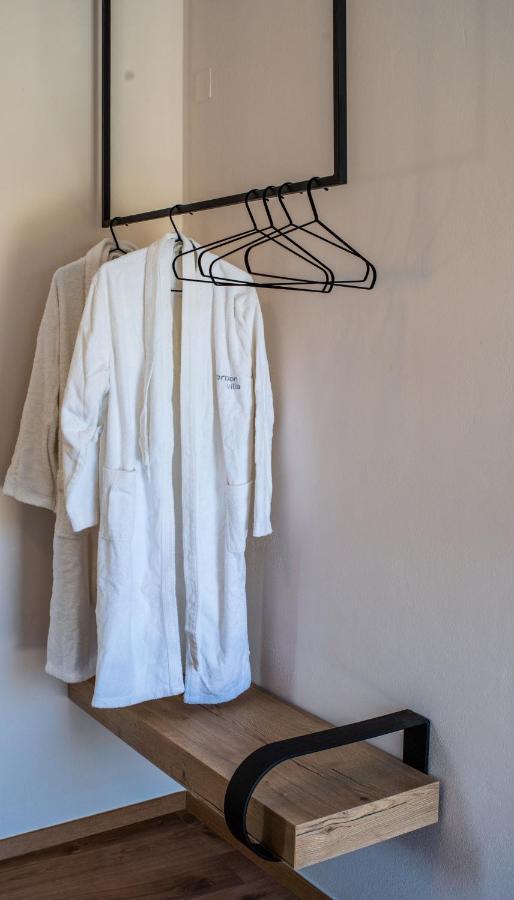 Horizon Villa Almyrida Almirida エクステリア 写真