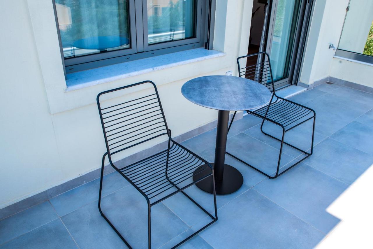 Horizon Villa Almyrida Almirida エクステリア 写真