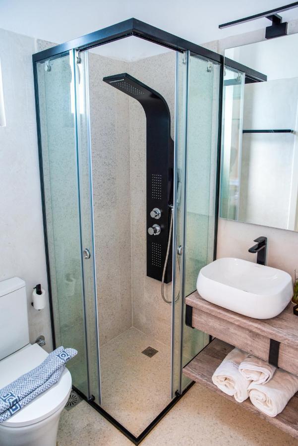 Horizon Villa Almyrida Almirida エクステリア 写真