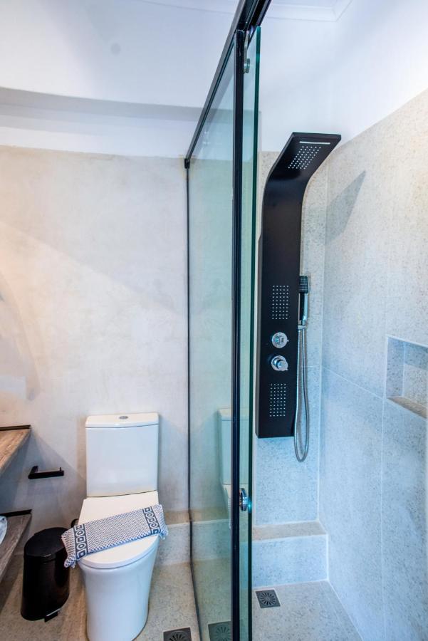 Horizon Villa Almyrida Almirida エクステリア 写真