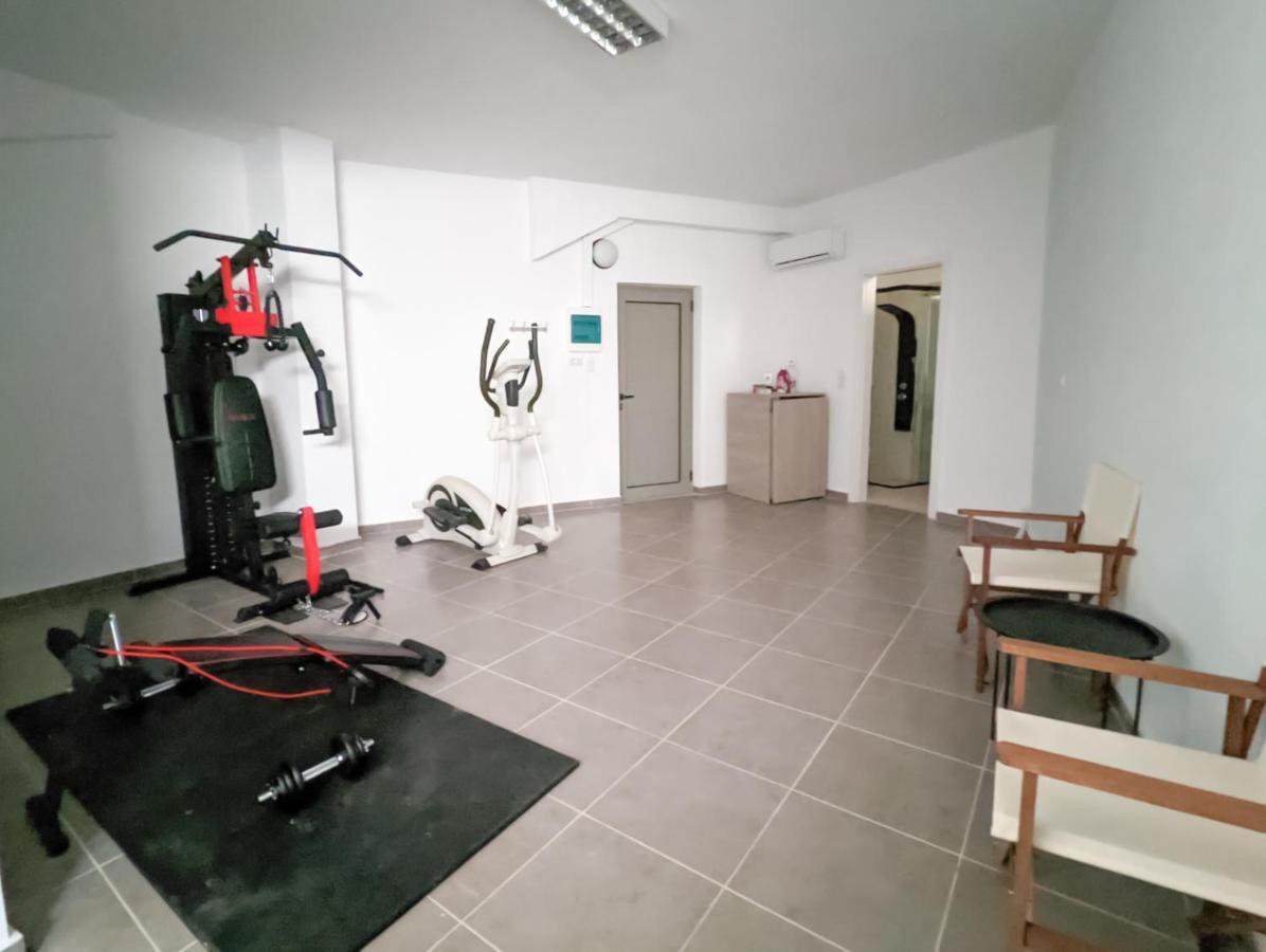 Horizon Villa Almyrida Almirida エクステリア 写真
