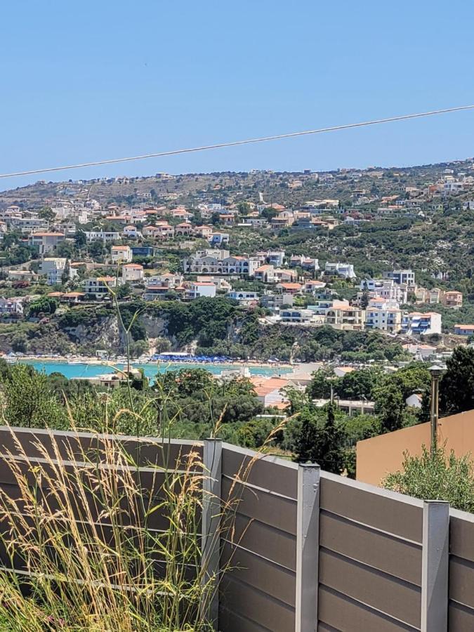 Horizon Villa Almyrida Almirida エクステリア 写真