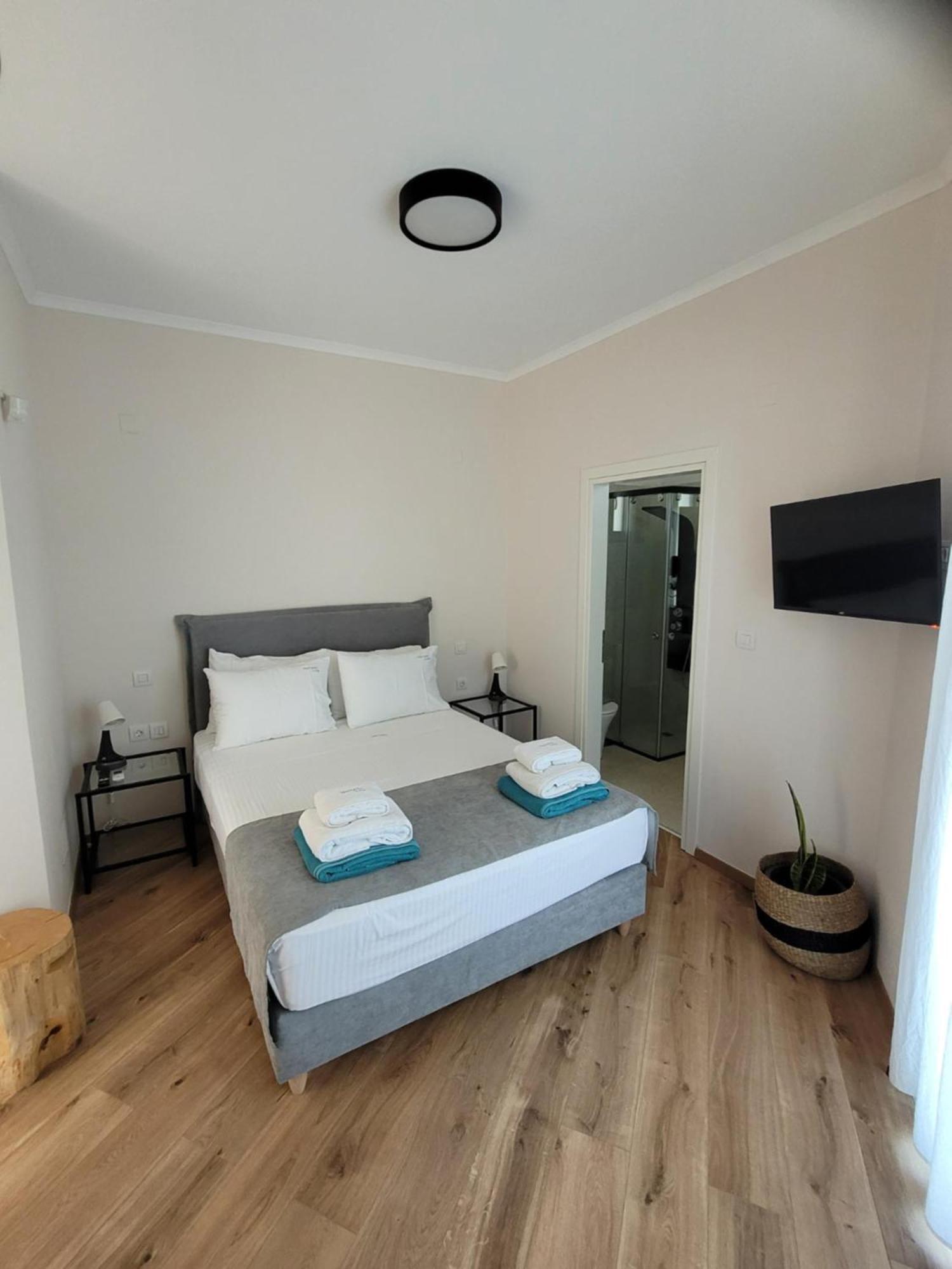 Horizon Villa Almyrida Almirida エクステリア 写真